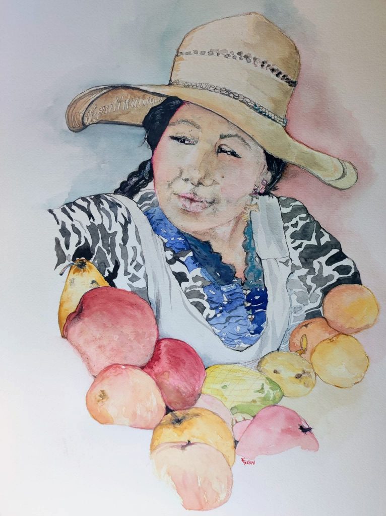Rossana Fellini (Italia) arte pittura cctm a noi piace leggere Genova Edoardo Alfieri Franco Buffarello