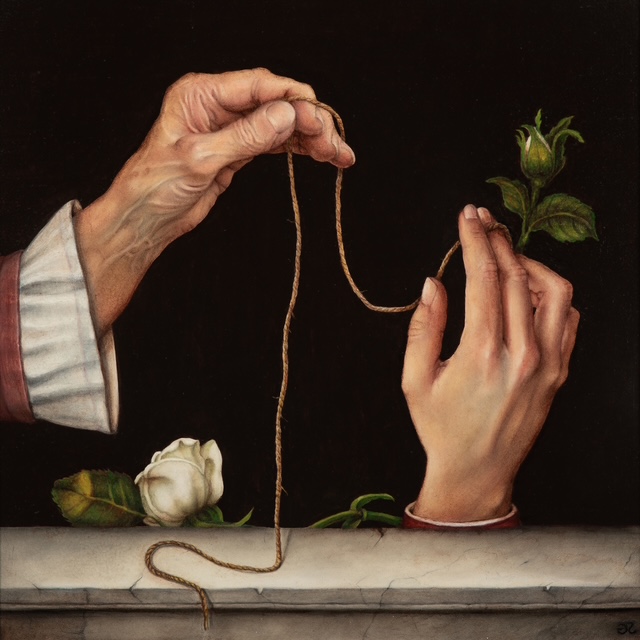 Giuliana Susterini (Italia) passaggi pittura arte cctm a noi piace leggere Mario Donizetti Gorizia