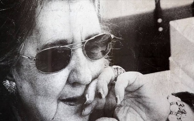 Alda Merini Folle di te poesia Vuoto d'amore cctm a noi piace leggere amore einaudi