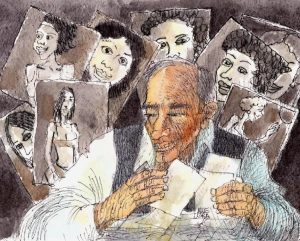Milan Kundera L'eterno desiderio Fermare qualsiasi donna in qualsiasi strada tombeur de femmes cctm amori ridicoli a noi piace leggere