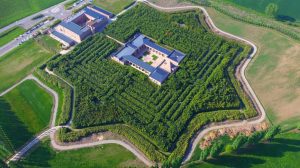 Il Labirinto della Masone Fontanellato Parma Emilia Romagna Franco Maria Ricci cctm musei italia bambù