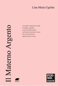 Lina Maria Ugolini (Italia) poesia caffè caffettiera musica Il Materno Argento Bertoni cctm a noi piace leggere