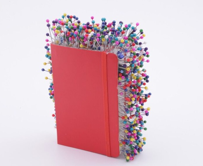 Moleskine d’autore - Pascale Marthine Tayou Maria Sebregondi Quodlibet cctm a noi piace leggere scrivere