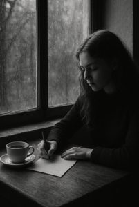 Nina Cassian Intimità So stare da sola te Scrivo a lume di tè cctm a noi piace leggere poesia