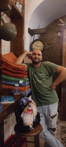Antonio Zita (Italia) poesia guerra inferno cctm a noi piace leggere