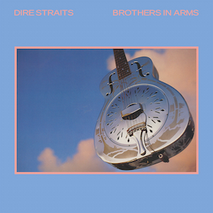 Dire Straits (UK) Brothers in arms musica Mark Knopfler cctm