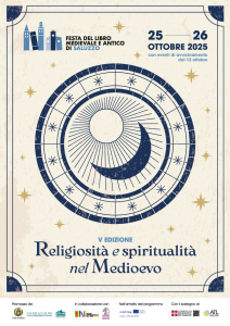 Festa del libro medievale e antico di Saluzzo Alessandro Barbero salone del libro Ascanio Celestini Daniel Lumera Fredo Valla Jonathan Bazzi La Setta Dei Poeti Estinti cctm a noi piace leggere