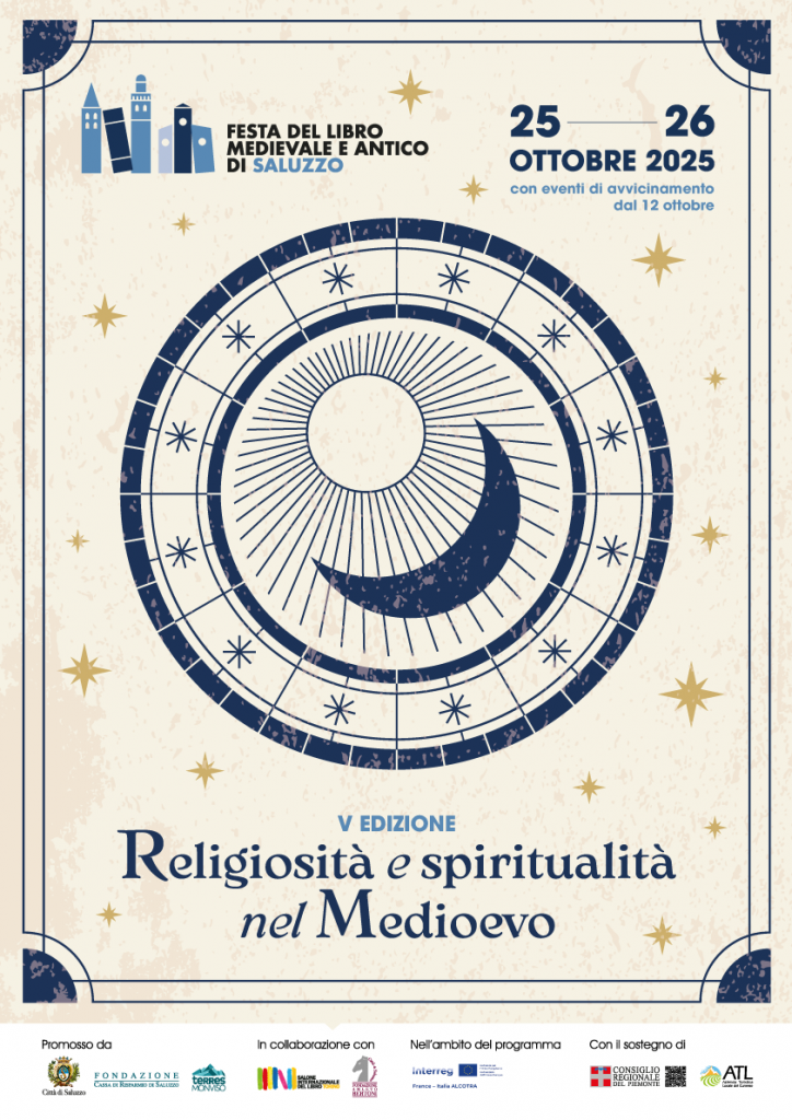 Festa del libro medievale e antico di Saluzzo Alessandro Barbero salone del libro Ascanio Celestini Daniel Lumera Fredo Valla Jonathan Bazzi La Setta Dei Poeti Estinti cctm a noi piace leggere