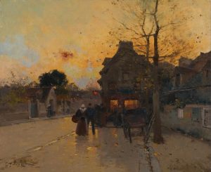 Vincenzo Cardarelli Autunno vento pioggia brivido vita addio cctm a noi piace leggere poesia