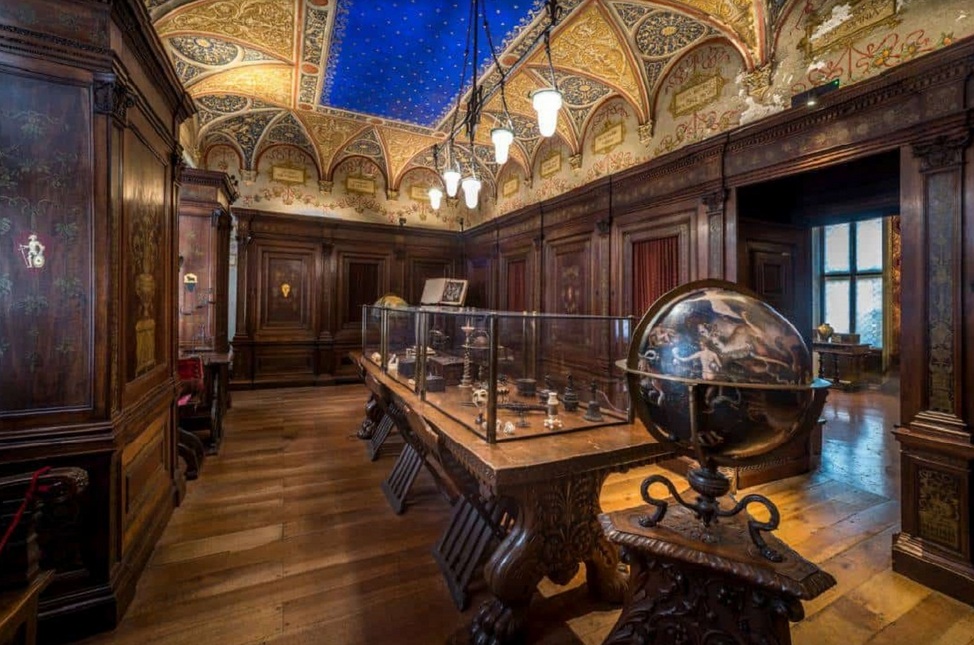 case famose - Casa Bagatti Valsecchi Milano quadrilatero della moda cctm a noi piace leggere