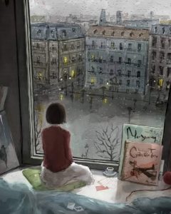 Magda Szabó (Ungheria) La porta fogli di carta parole cctm a noi piace leggere libri