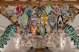 marzia migliora arte contemporanea Lotta per l’esistenza Malga Costa, Villa Strobele cctm