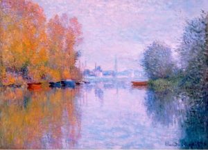 John Donne elegie poesia autunno primavera estate cctm a noi piace leggere monet