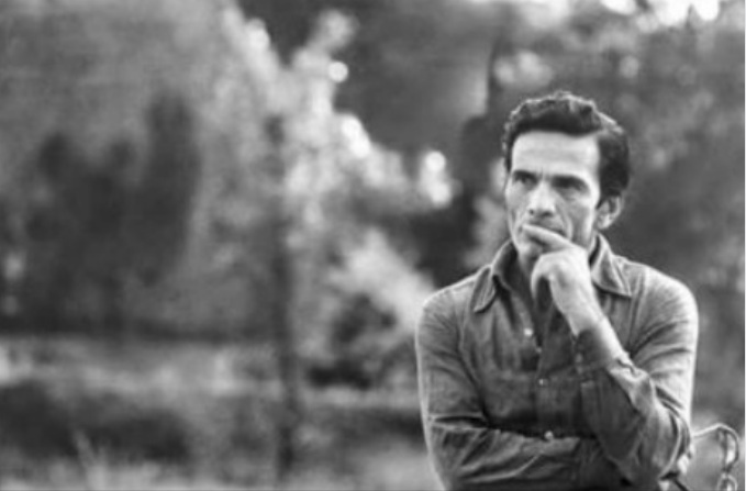 Dialoghi con Pasolini Pier Paolo Pasolini vincere perdere colpa virtù cctm a noi piace leggere