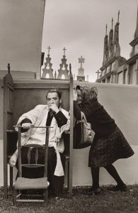 Cristina García Rodero (Spagna) España Oculta lugo fotografia cctm a noi piace leggere