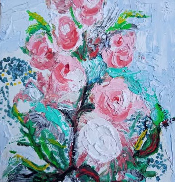 Giovanni Teresi Canto del Poeta amore polvere cuore rose cctm a noi piace leggere