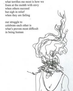 Rupi Kaur Milk and Honey invidia successo sollievo fallimento poesia cctm a noi piace leggere