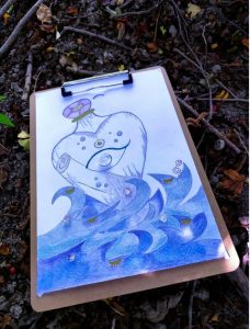 selene disegnatori naturopata fiori di Bach cristalloterapia cctm a noi piace leggere