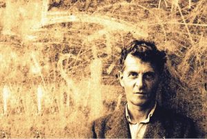 Ludwig Wittgenstein (Austria) uomini fragili frantumi intelletto filosofia cctm a noi piace leggere