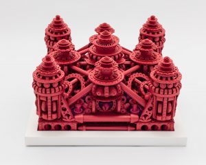 Michael Velliquette (USA) The fullness of experience in the emptiness of awareness scultura arte carta cctm a noi piace leggere The Distance Within Us