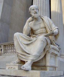 Erodoto di Alicarnasso storie grecia prevedere dolore cctm a noi piace leggere