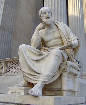 Erodoto di Alicarnasso storie grecia prevedere dolore cctm a noi piace leggere