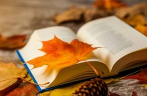 Diego Valeri (Italia) Sentimenti dell'autunno foglia foglie poesia cctm a noi piace leggere