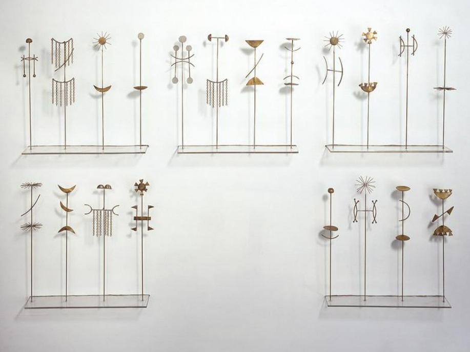 Fausto Melotti (Italia) arte pittura scultura cctm a noi piace leggere Ornella Vanoni 