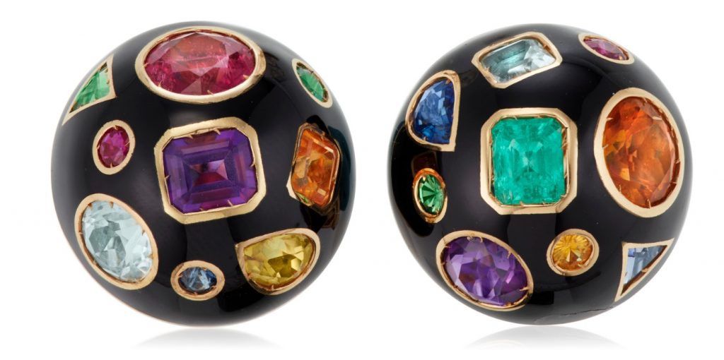 Fulco di Verdura orecchini 1939 Coco Chanel arte oro design moda cctm a noi piace leggere