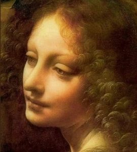 Toti Scialoja lucciola riccioli anima Leonardo da Vinci Thanks to a firefly curls cctm a noi piace leggere poesia