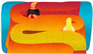 Amore che vieni amore che vai Chiara Dattola cctm a noi piace leggere