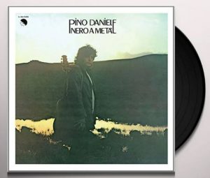 Pino Daniele Quanno chiove nero a metà cctm musica Napoli