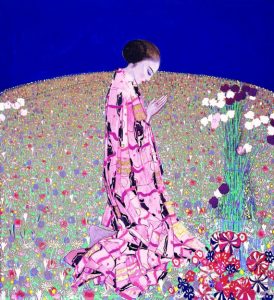 Felice Casorati (Italy) La preghiera, Galleria d'Arte Moderna Achille Forti di Verona cctm arte pittura