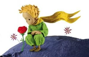 Antoine de Saint-Exupéry Un nuovo inizio rosa il piccolo principe cctm a noi piace leggere