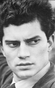 Luigi Tenco (Italia) Io sono uno che parla troppo poco niente da dire cctm a noi piace leggere