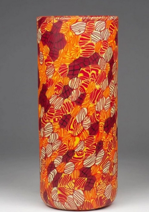 Ermanno Toso vetro murano murrina cctm a noi piace leggere venezia arte