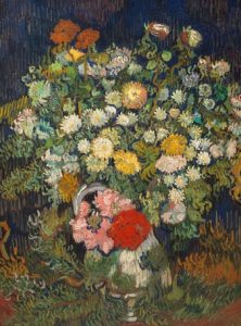 Marino Piazzolla fiori Vincent van Gogh I fiori c’insegnano a sorridere cctm a noi piace leggere poesia