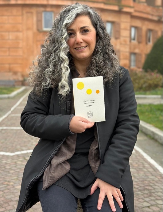 Beatrice Zerbini per Pulcinoelefante senza assenza mai poesia cctm a noi piace leggere