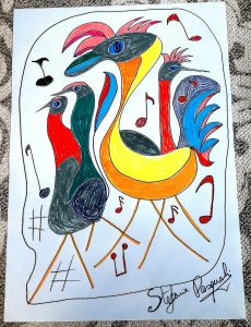 stefania pasquali armonie arte contemporanea poesia cctm a noi piace leggere ghirogori