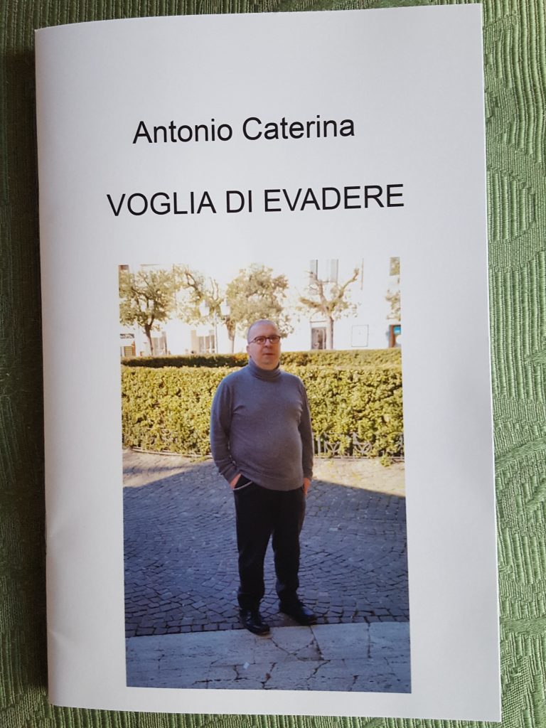 Antonio Caterina (Italia) Festa paesana poesia voglia di evadere kindle cctm a noi piace leggere libri
