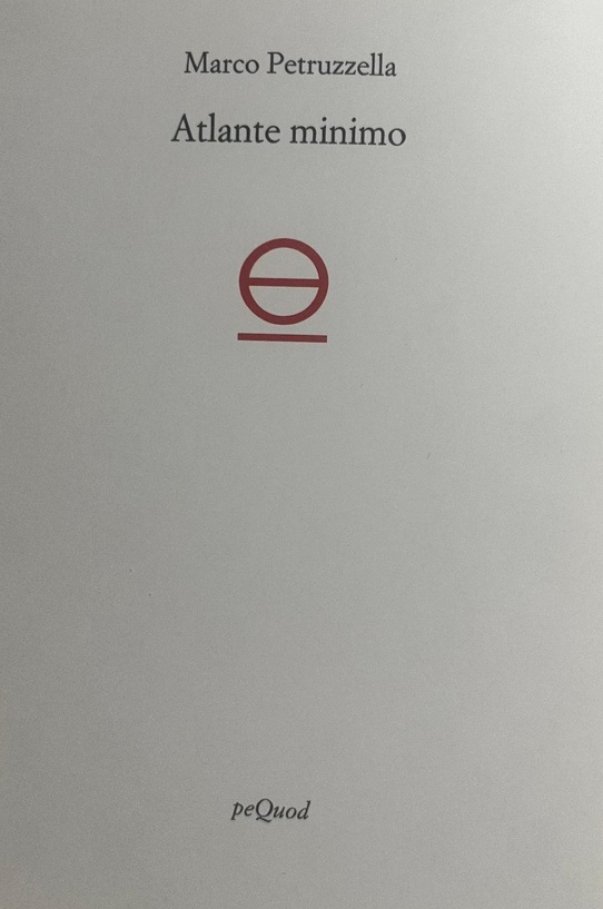 Marco Petruzzella da Atlante minimo poesia settimana freddo cctm a noi piace leggere caldo amore