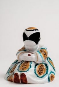 Domenico Baccarini (Faenza, 1882 – Faenza, 1907) pittura scultura italy art deco liberty cctm a noi piace leggere