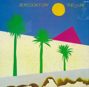 The Cure (UK) boys don't cry musica Three Imaginary Boys cctm