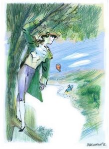 Italo Calvino da Il barone rampante cctm a noi piace leggere libri garzanti Sara Colaone