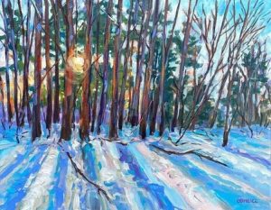 Francesco Pastonchi poesia febbraio sole alberi cctm a noi piace leggere