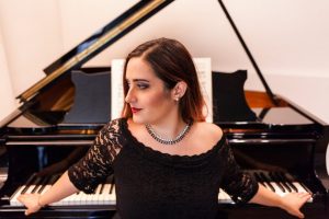 Leonora Armellini, Franz Liszt - Piano Concerto No. 1, Festival Internazionale di Musica Eufonie, Varsavia, 2023 cctm musica