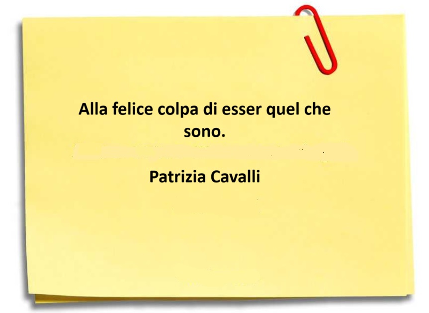 Patrizia Cavalli da Vita meravigliosa colpa poesia cctm a noi piace leggere