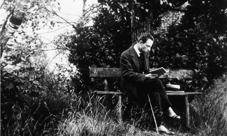 Rainer Maria Rilke A me piace sentire le cose cantare poesie einaudi cctm a noi piace leggere poesia