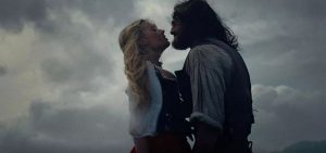 Emily Brontë da Cime tempestose Catherine e Heathcliff Margot Robbie e Jacob Elordi Emerald Fennell cctm amore libri leggere