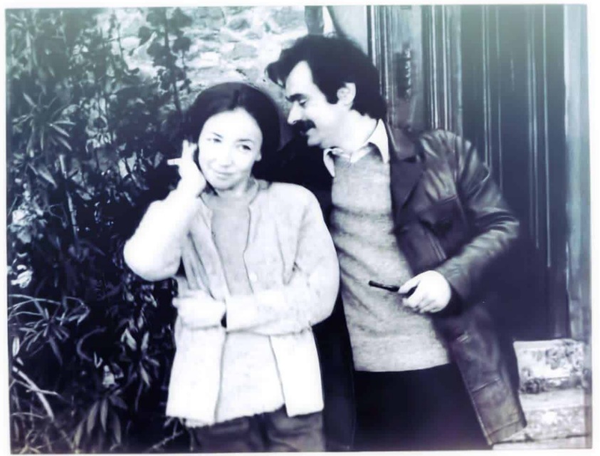 Oriana Fallaci a Alekos Panagulis amore lettere cctm a noi piace leggere scrittori